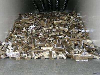 Βούλγαρος οδηγός, μετέφερε από την Αθήνα...