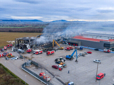 Τραγωδία στη βιομηχανία Βιολάντα: Βρέθηκ...