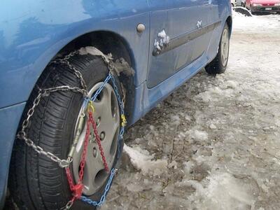 Αχαΐα: Χειμώνας! Παγετός στα ορεινά- Δεί...