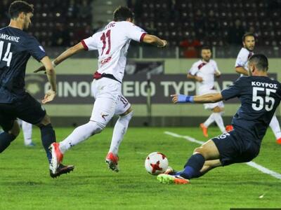 Σουπερλίγκ: Συνεχίζει ακάθεκτη η Λάρισα 