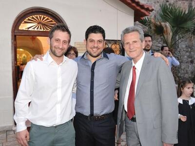 Λίνος Κωστόπουλος, Γιάννης Παναρέτου, Σά...