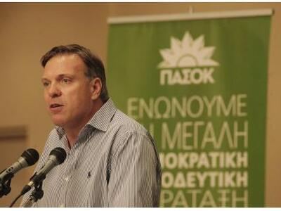 Πεταλωτής: Δεν λειτουργεί τίποτα στο ΠΑΣΟΚ 