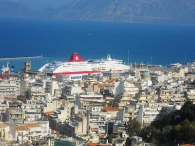 Πάτρα: Σε ελεύθερη πτώση η αγορά ακινήτω...