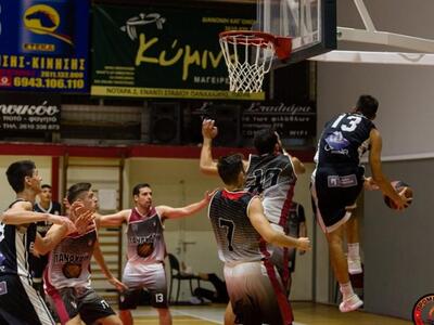 Α1 ΕΣΚΑ-Η: Πέφτει η αυλαία της 12ης αγων...