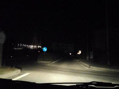 Στο σκοτάδι βυθίστηκε το κέντρο και πολλ...