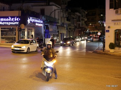 Πάτρα: Λειτουργούν και πάλι τα φανάρια σ...