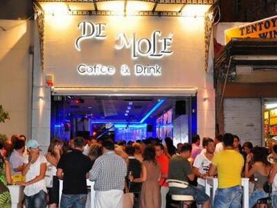 Πάτρα: Λουκέτο σε ένα ακόμη καφε μπαρ