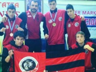 Συνέχισαν την παράδοση οι μικροί Πατρινο...