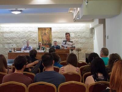 Πάτρα: Με επιτυχία το διακρατικό συνέδρι...