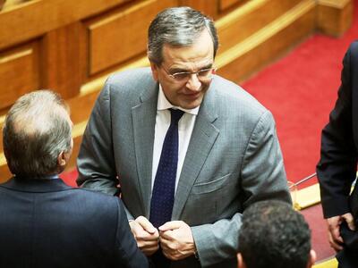 Σαμαράς: «Αν αυτό λέγεται "επιτυχής...