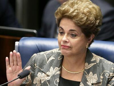 Βραζιλία: Η Γερουσία καθαίρεσε την πρόεδ...