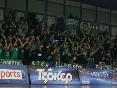 Κινδυνεύει με τιμωρία ο ΠΑΟ για τον αγών...