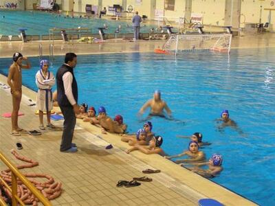 Σε τουρνουά στην Γαλλία η ομάδα πόλο των...