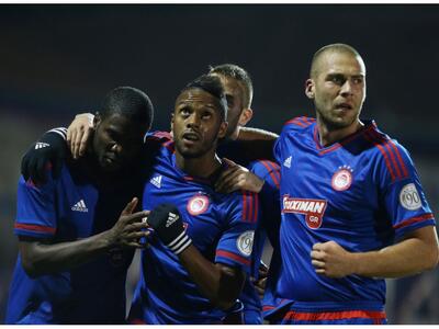 Σουπερλίγκ: Νίκη και στην Βέροια για τον...