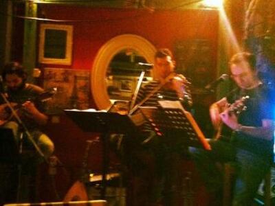 Πάτρα: Το Τρίκυκλο στο “After Eight” , κάθε Πέμπτη