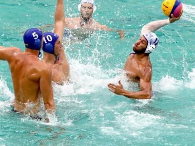 Πόλο: Νίκη της Εθνικής ανδρών στην Χάγη ...