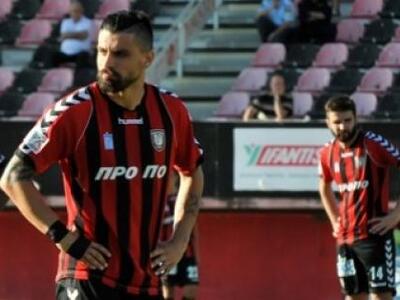 Συνεχίζει στην Παναχαϊκή ο Λίτσης