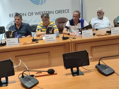 Παράταξη Καρπέτα: Έκτακτη Σύγκληση του Π...