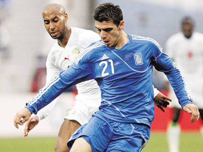 Στο Καραϊσκάκη με Γεωργία η Εθνική Ελλάδος