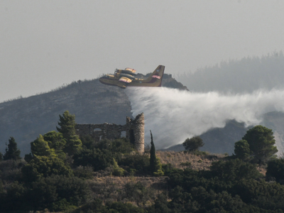 Δυτ. Ελλάδα-Πάτρα: Σε κατάσταση έκτακτης...