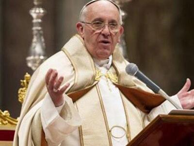 Παρέμβαση του Πάπα για τις σχέσεις Ελλάδ...