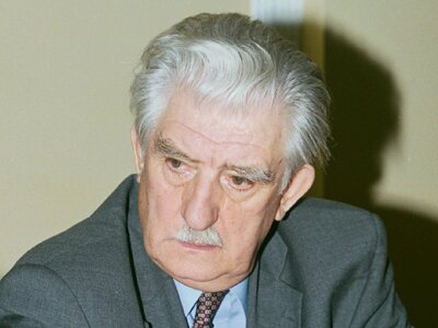 Πέθανε ο Αριστοτέλης Διβάνης, ηγέτης των...