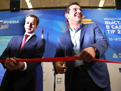 Αυτά θα πει απόψε στη Θεσσαλονίκη ο Αλέξ...