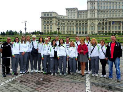Το οδοιπορικό της Ορμής Λουξ σε Ρουμανία...