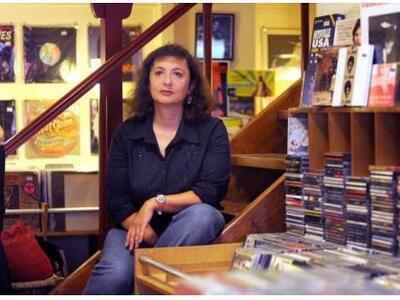 Η Χίλντα Παπαδημητρίου στην Πάτρα αυτή τ...