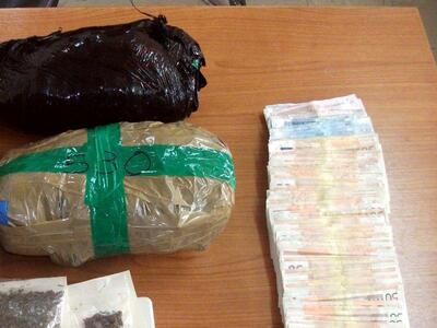Συνελήφθησαν στην Πάτρα, δυο διακινητές ναρκωτικών