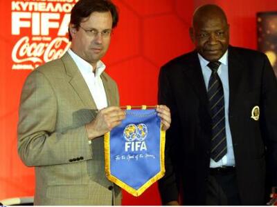 Αντιπροσωπεία των ΟΥΕΦΑ και ΦΙΦΑ στην Βουλή 