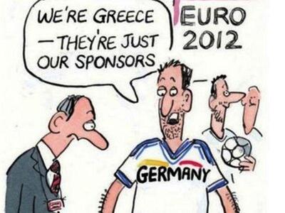 Euro 2012: Το Αγγλικό... χιούμορ που ξεπ...