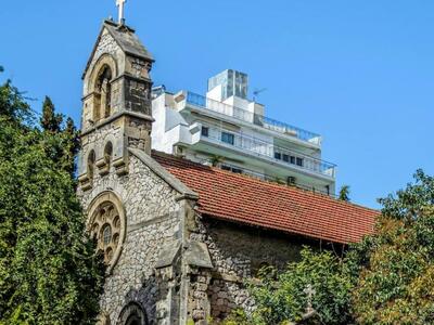 Πάτρα: Ξενάγηση στην Αγγλικανική Εκκλησί...