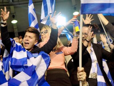 Παραδέχεται την πρωτιά του ΣΥΡΙΖΑ η ΝΔ 