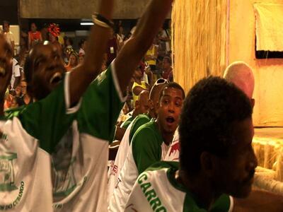 Το πάντρεμα του Καρναβαλιού με τον Κινηματογράφο 