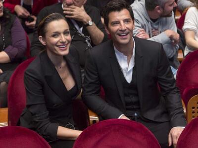 Κάτια Ζυγούλη για γάμο με Σάκη Ρουβά: «Θ...