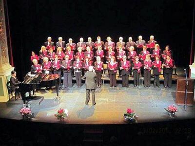 Η Μικτή χορωδία «Απόλλων» διοργανώνει τη...