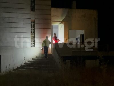 Η στιγμή που οι εθελοντές εντόπισαν νεκρ...