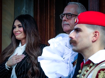 Η πρώτη δήλωση της Γκίλφοϊλ μετά τα διαπ...