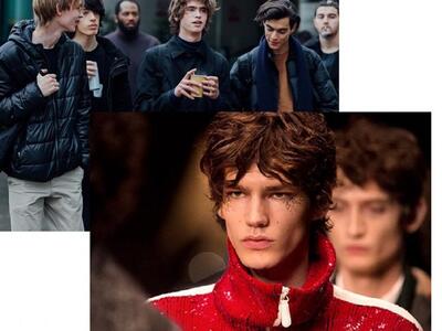 LONDON MENSWEAR FASHION WEEK:ΤΙ ΚΥΚΛΟΦΟΡ...