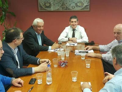 Γρ. Αλεξόπουλος: "Το φράγμα Πείρου ...