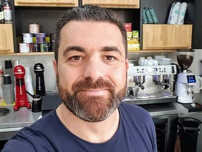 Ο επιχειρηματίας Θεοδόσης Γεωργουλόπουλος