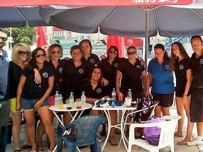 Πόλο: Δυναμική επιστροφή για τις γυναίκες του ΝΟΠ