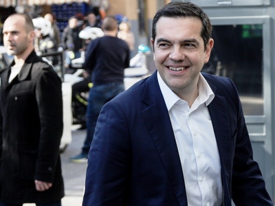 Κάλεσμα Τσίπρα σε όλες τις προοδευτικές δυνάμεις