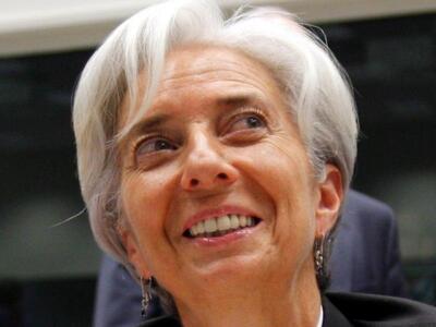 Η Κριστίν Λαγκάρντ στο ¨τιμόνι¨του ΔΝΤ- ...