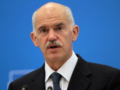  Γιώργος Α. Παπανδρέου: «Η ειρηνική επίλ...