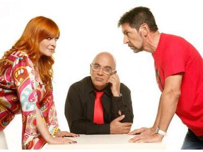 Έρχονται Ζουγανέλης, Ευείδη και ο Γεράσι...