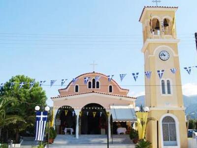 Πάτρα: Δώδεκα χρόνια από την Επανακομιδή...