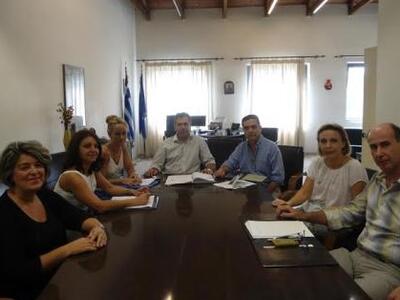 Δυτική Ελλάδα: Ευρεία σύσκεψη για τον πρ...