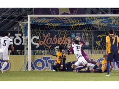 Σούπερ Λίγκα: Βαριά ήττα για ΠΑΟΚ